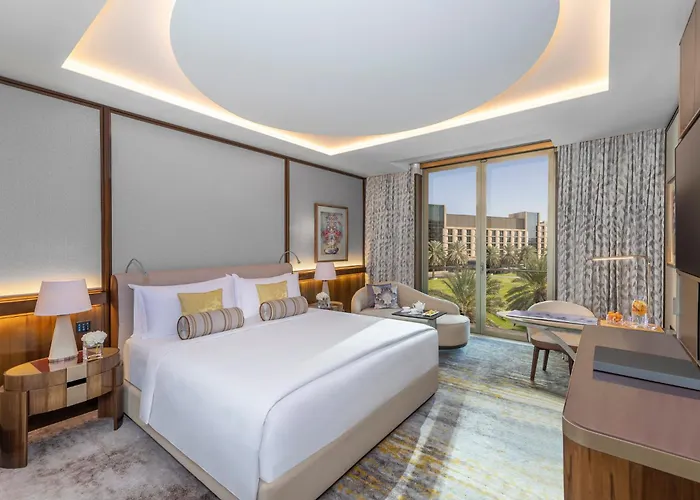 Mandarin Oriental Al Faisaliah, Riyadh