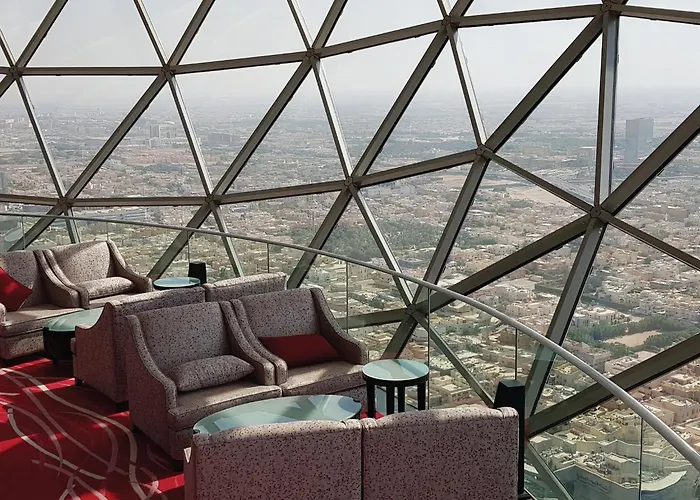 Mandarin Oriental Al Faisaliah, Riyadh