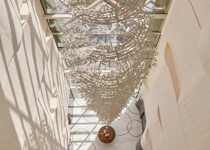 Mandarin Oriental Al Faisaliah, Riyadh
