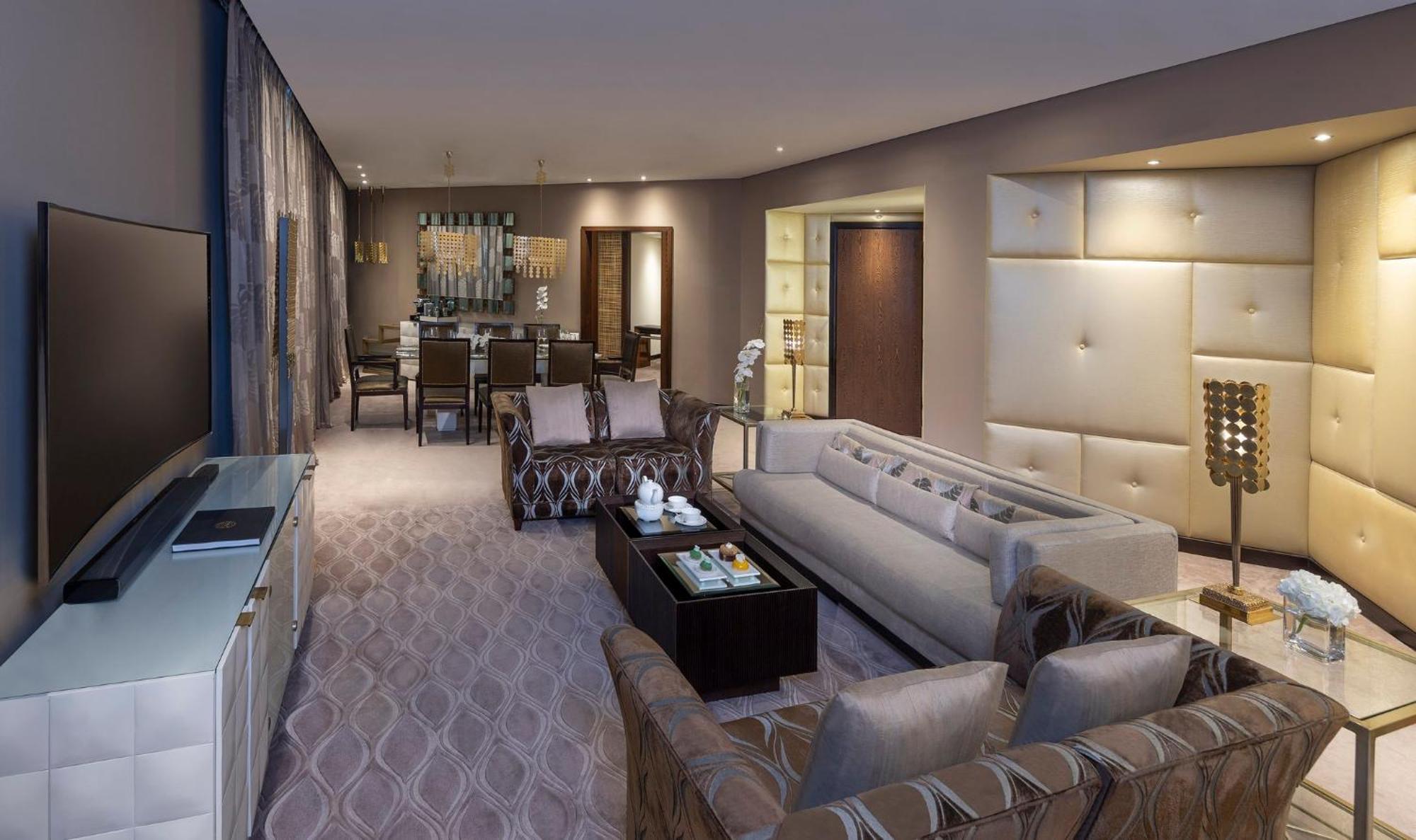 Mandarin Oriental Al Faisaliah, 5* Riyad