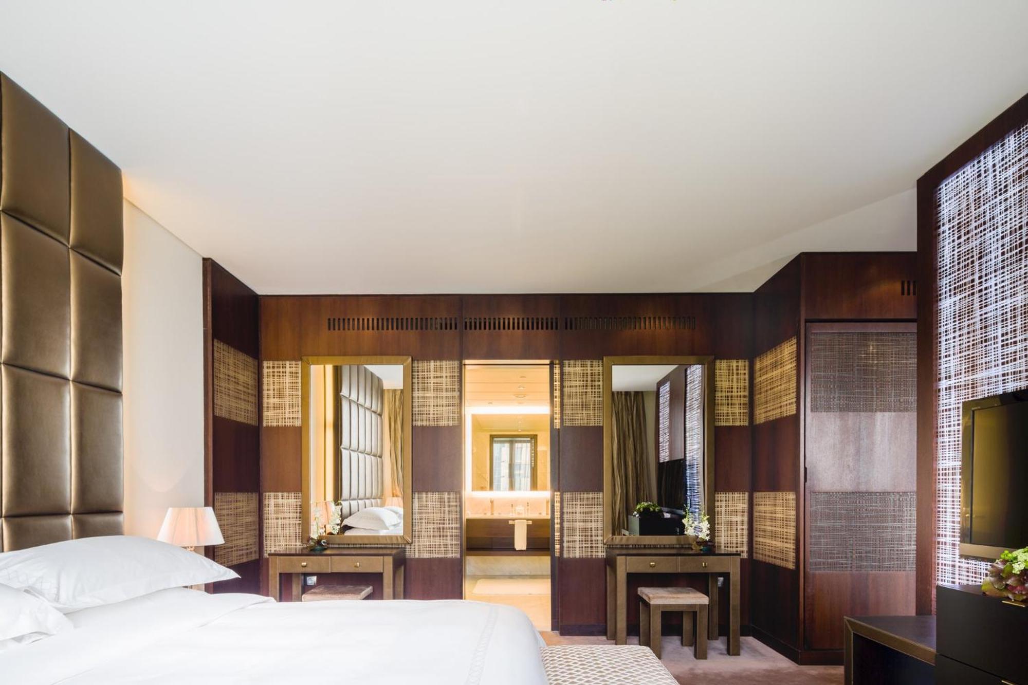 Mandarin Oriental Al Faisaliah, Hotel Riyad