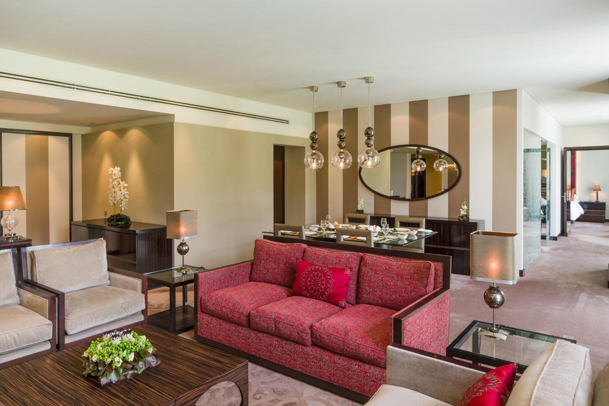 Mandarin Oriental Al Faisaliah, Hotel