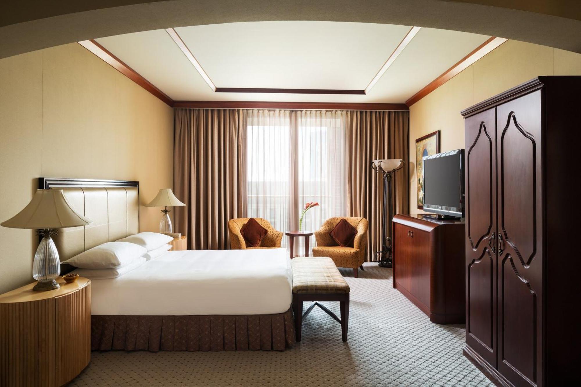 Hotel Mandarin Oriental Al Faisaliah, 5*