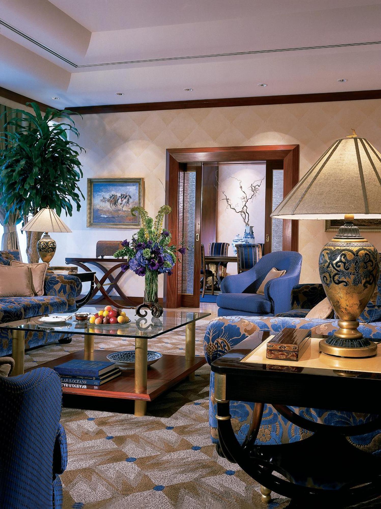Hotel Mandarin Oriental Al Faisaliah, Riyad