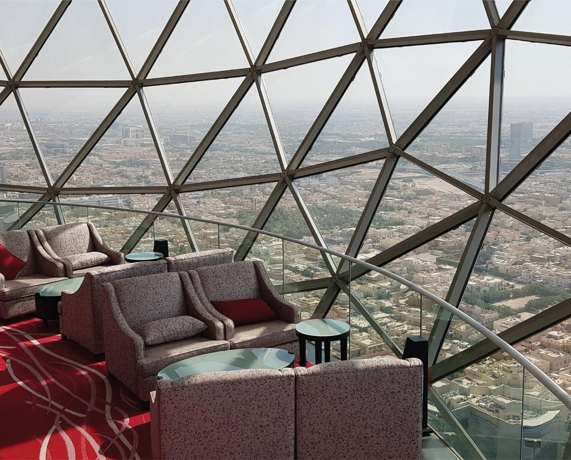Mandarin Oriental Al Faisaliah, Hotel