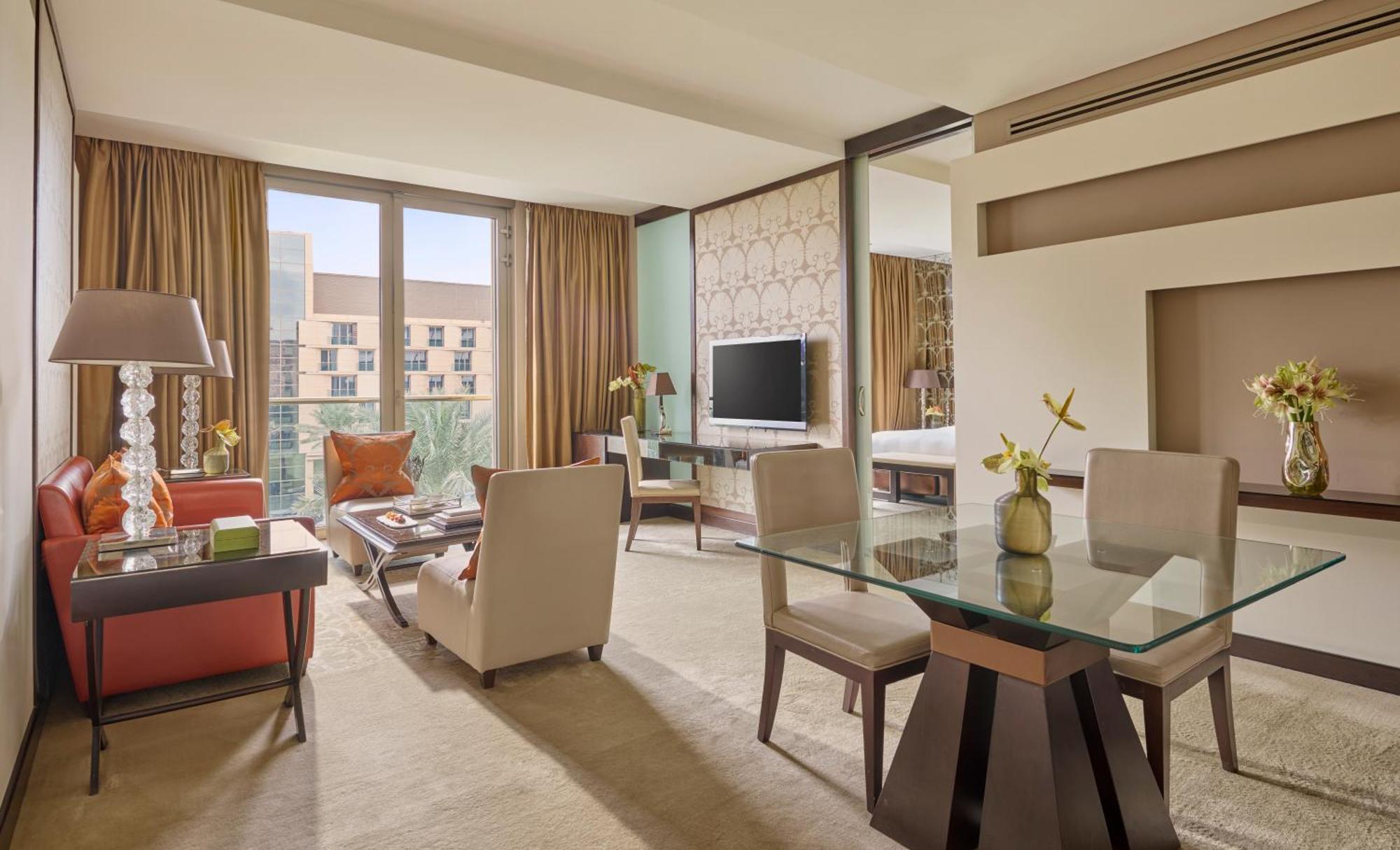 Mandarin Oriental Al Faisaliah,