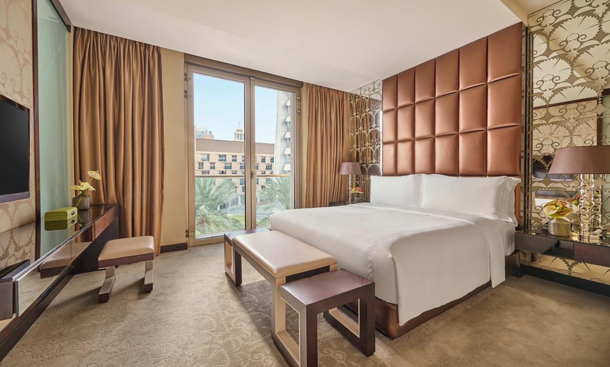 Mandarin Oriental Al Faisaliah, Hotel 5*
