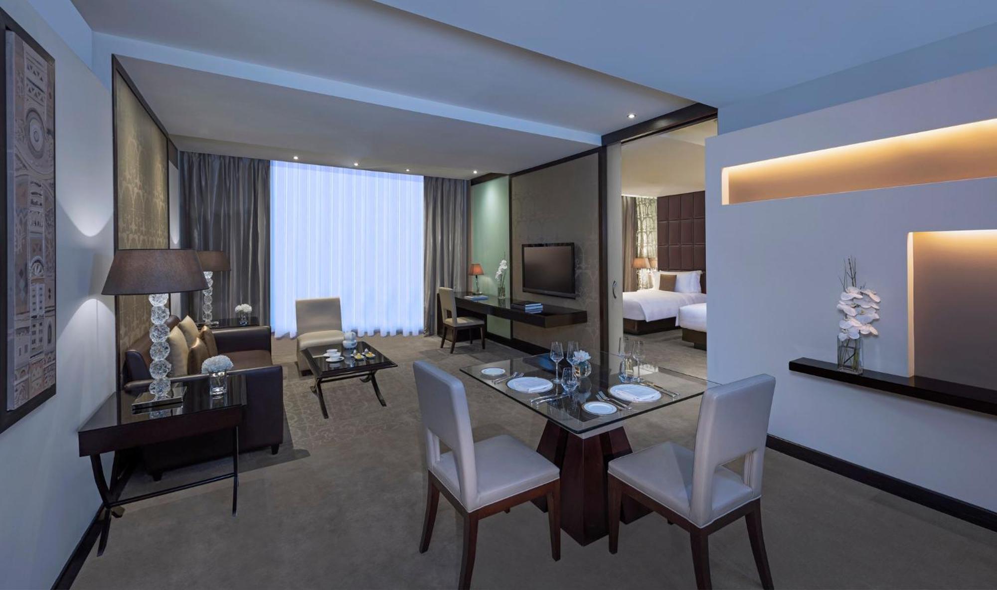 Mandarin Oriental Al Faisaliah, 5* Riyad