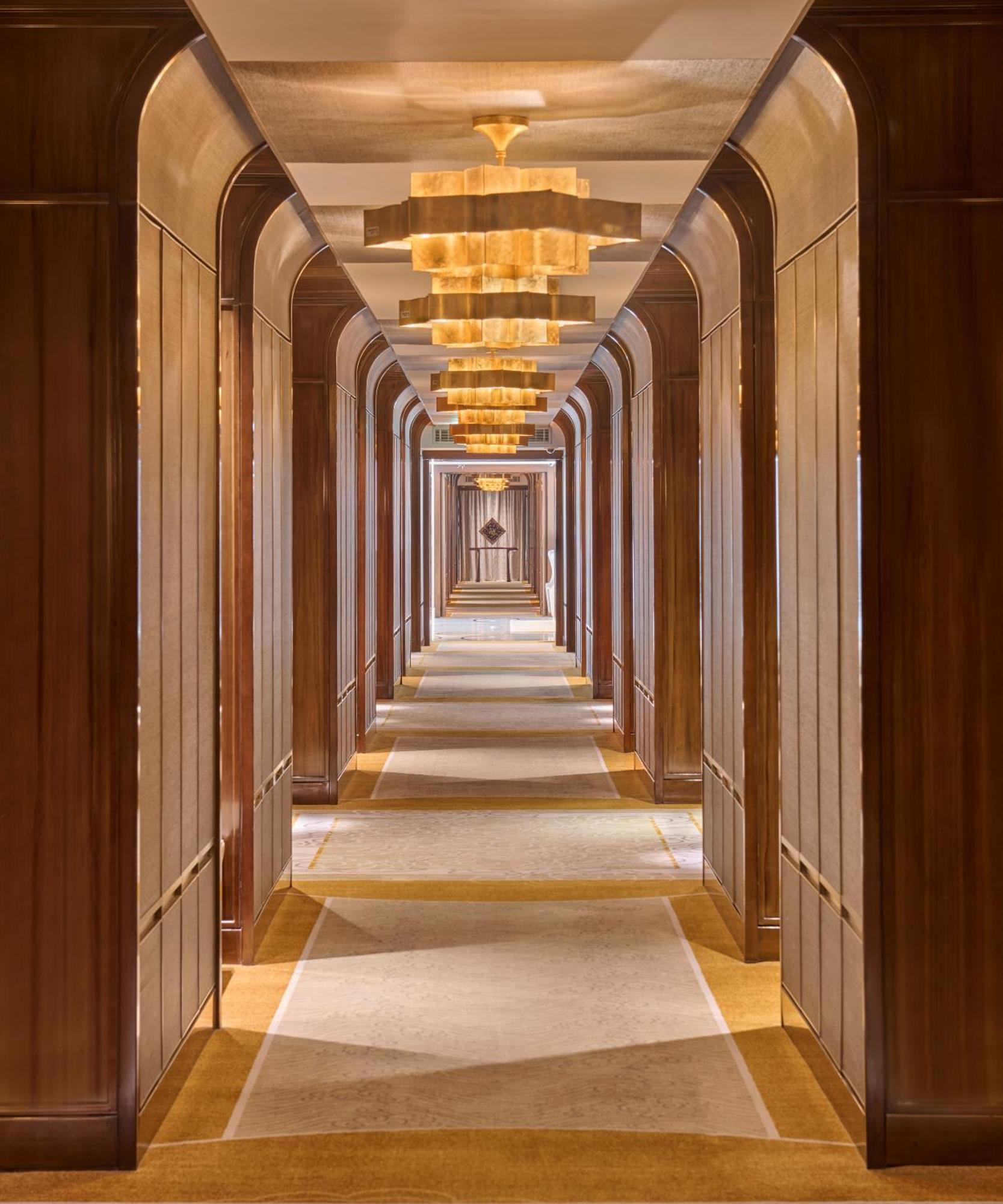 Mandarin Oriental Al Faisaliah, Hotel Riyad