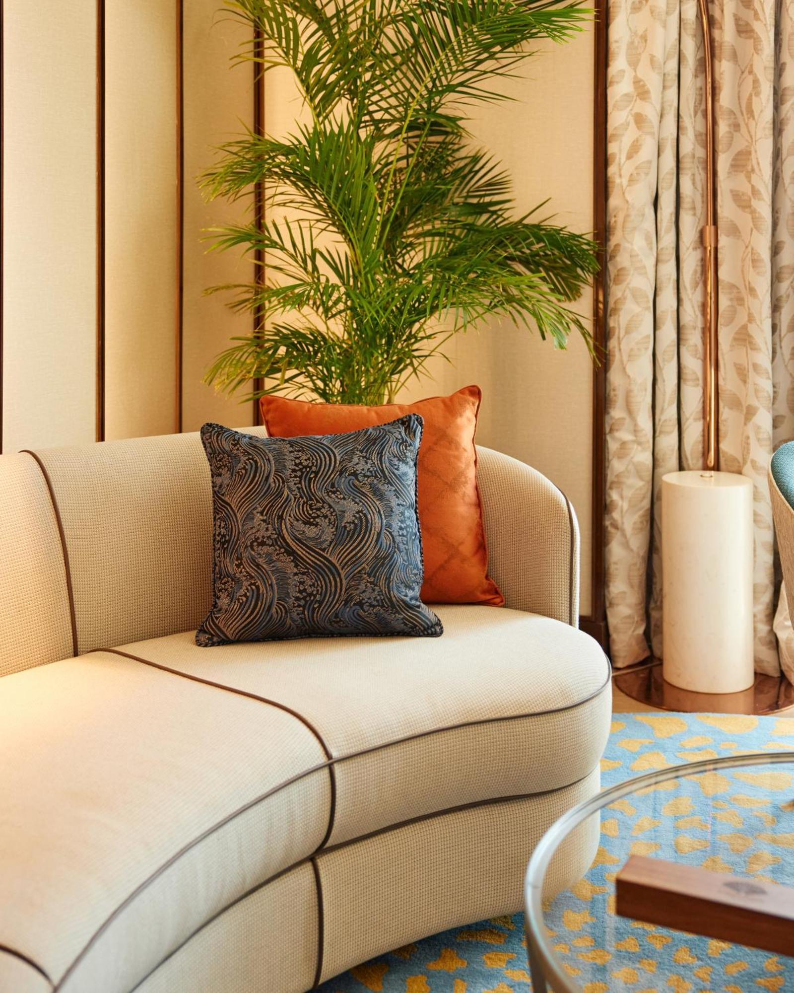 Mandarin Oriental Al Faisaliah, Hotel 5*