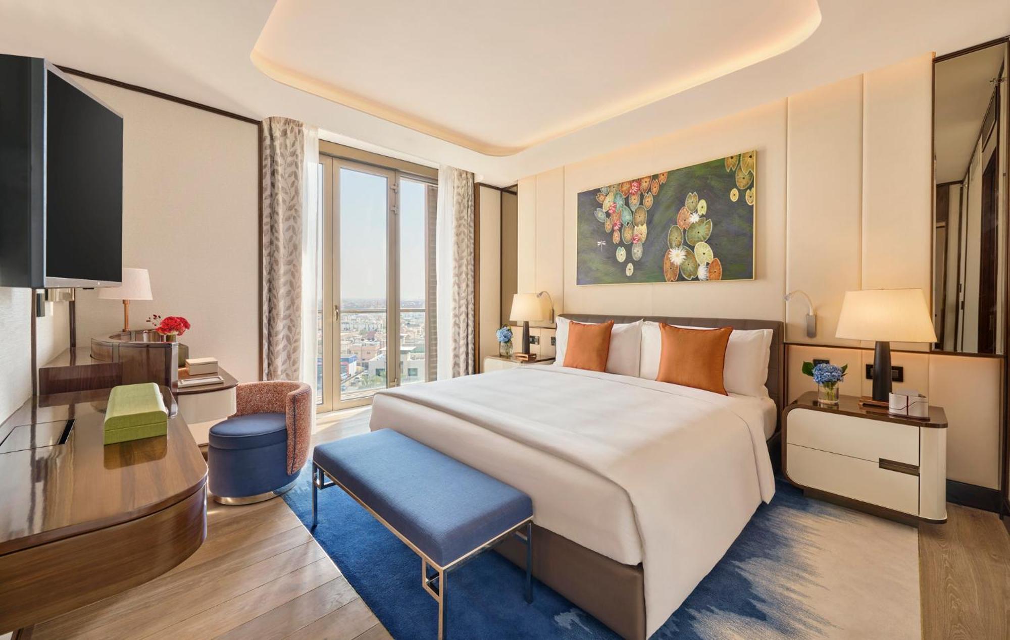 Hotel Al Faisaliah Hotel, 5*
