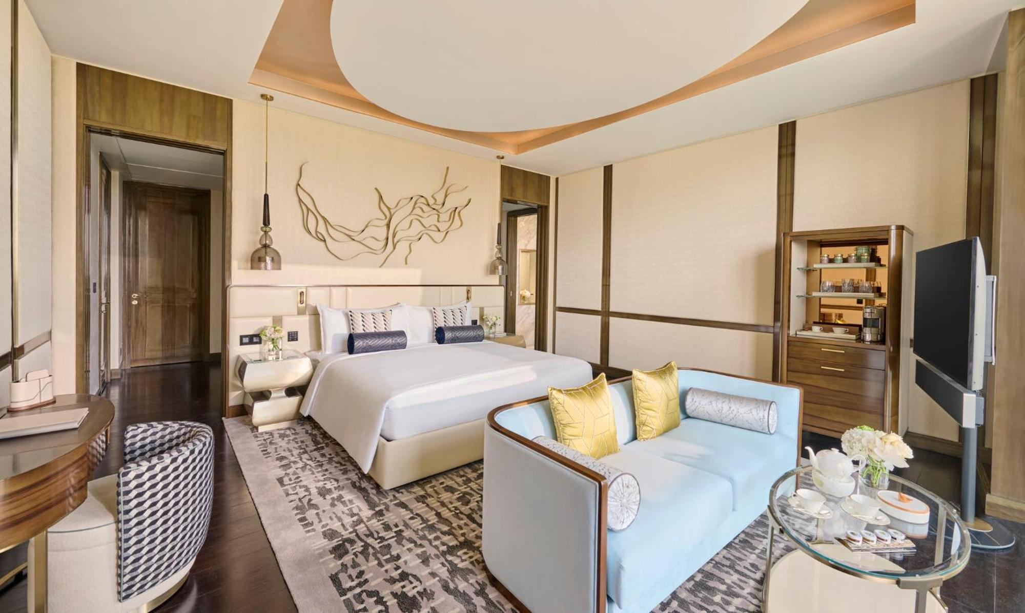 Al Faisaliah Hotel, 5* Riyadh