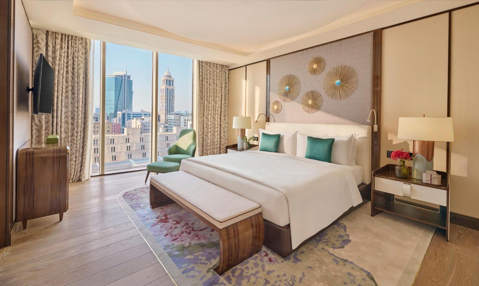 Al Faisaliah Hotel, Riyadh