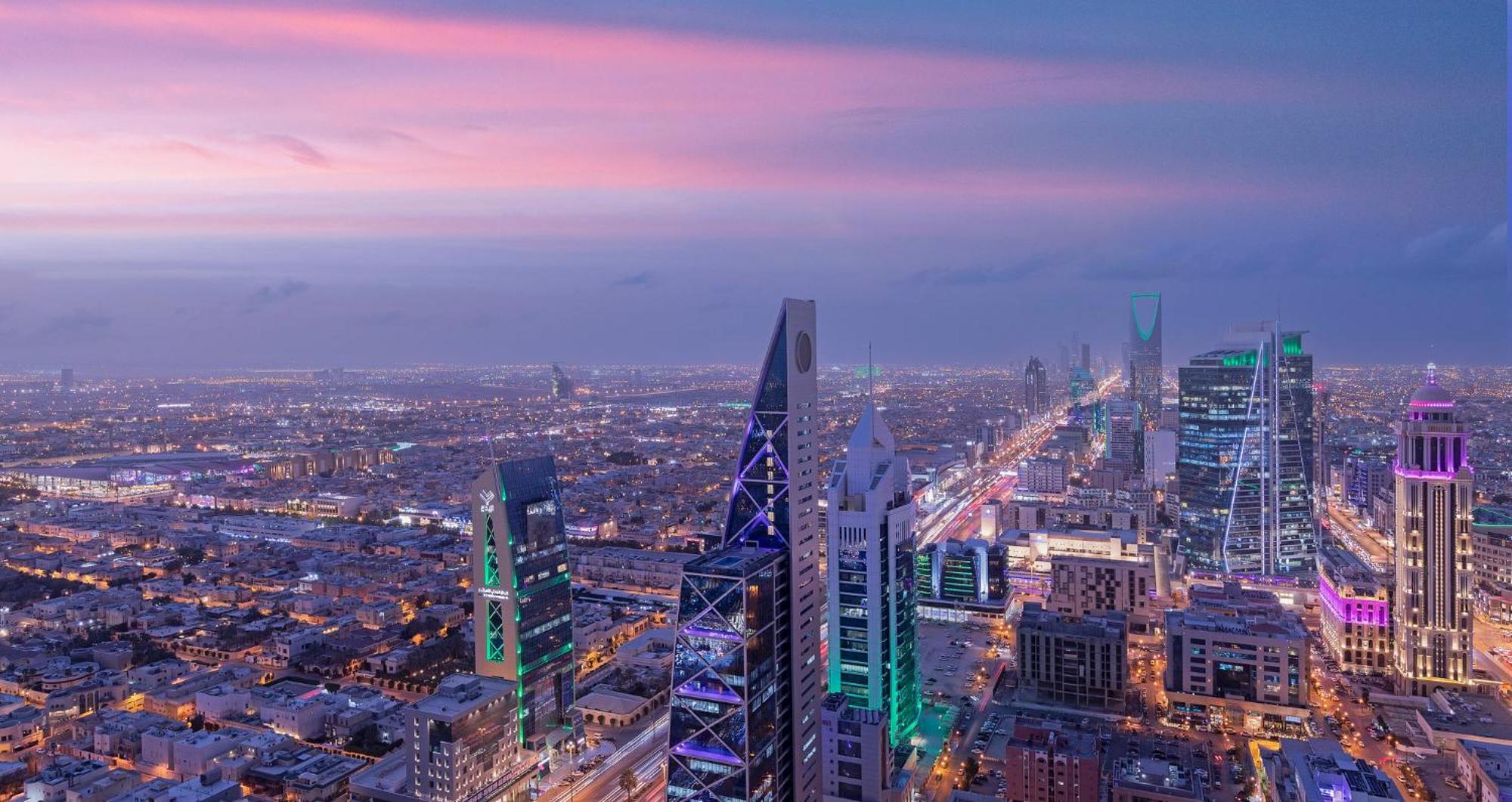 Al Faisaliah Hotel, Riyadh