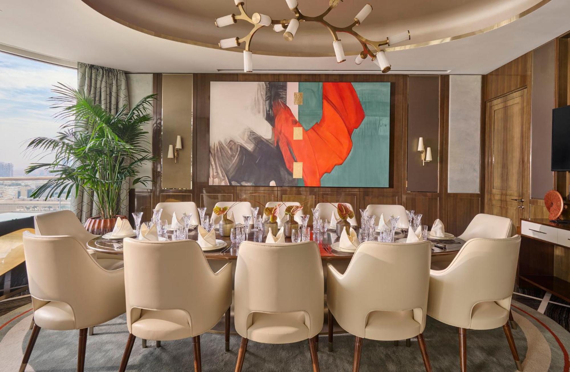 Mandarin Oriental Al Faisaliah, 5* Riyadh