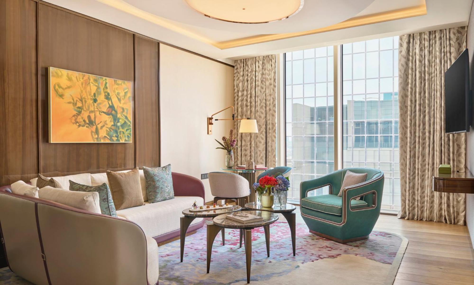 Hotel Al Faisaliah Hotel, 5*