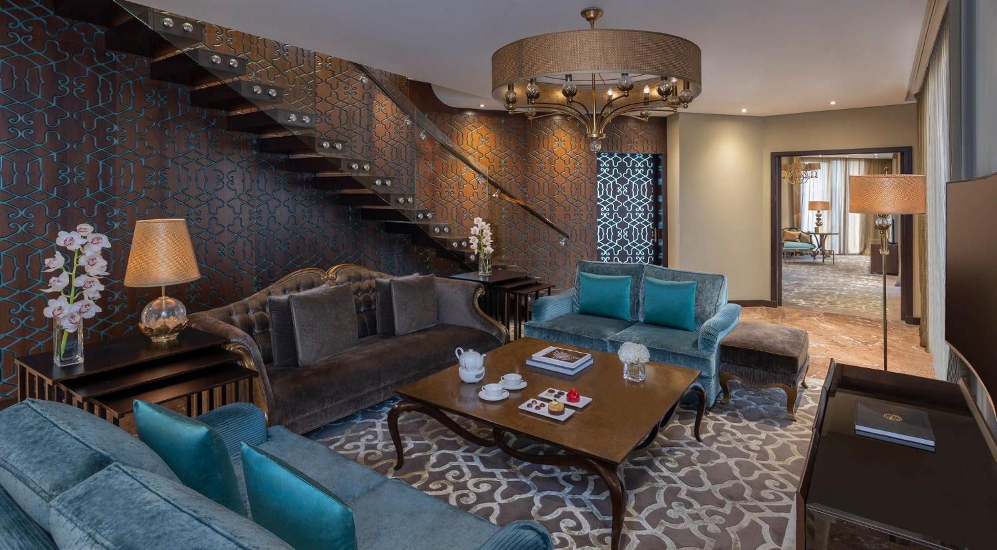 Hotel Al Faisaliah Hotel, 5*