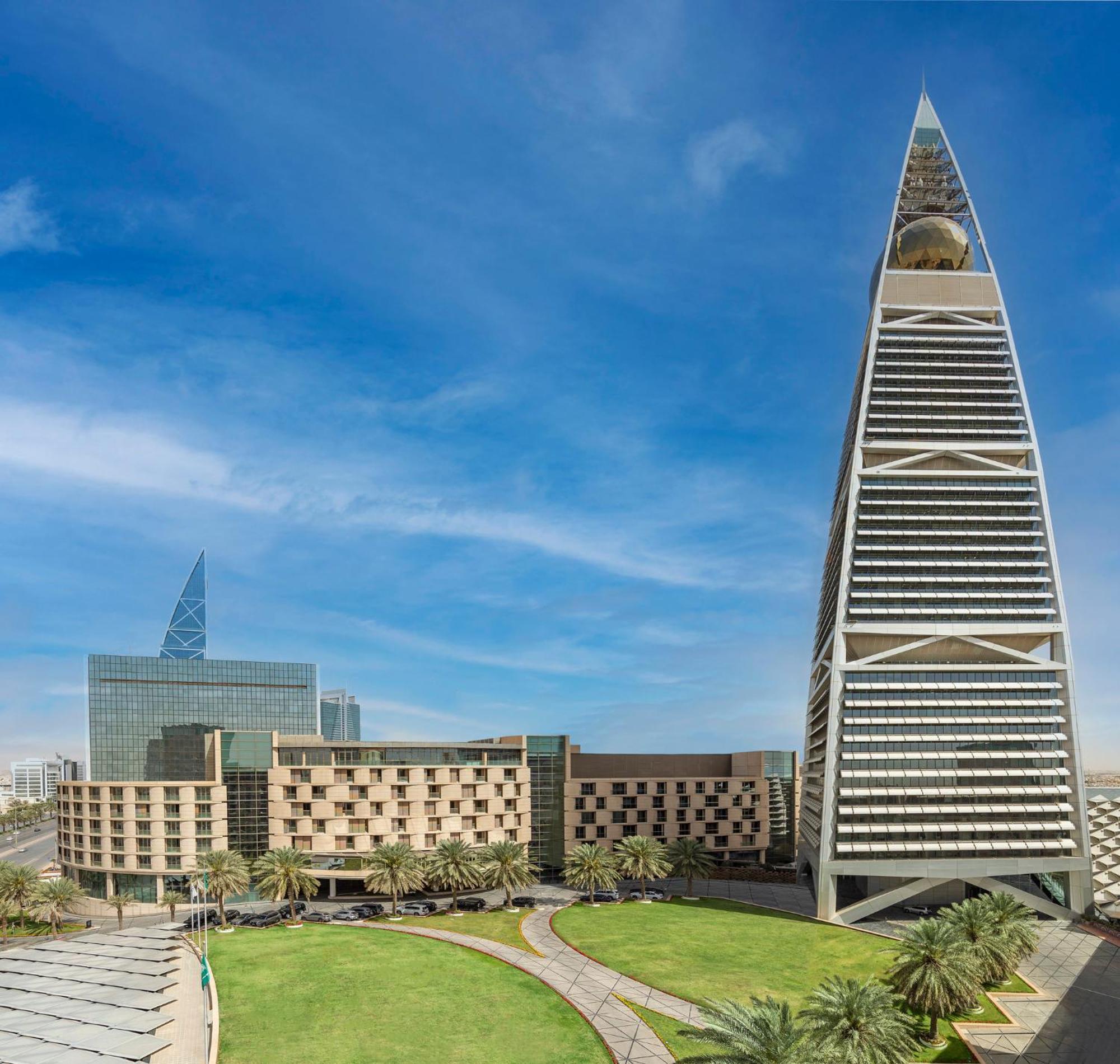 Al Faisaliah Hotel, Riyadh