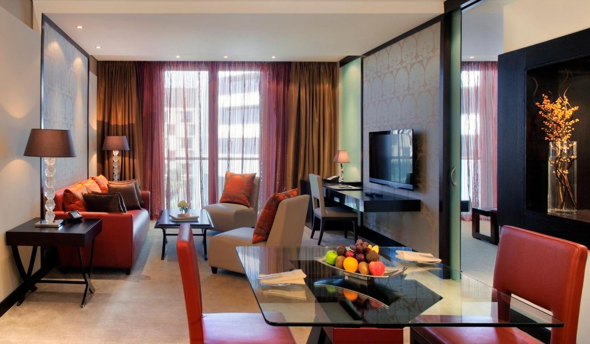 Al Faisaliah Hotel, Hotel Riyadh