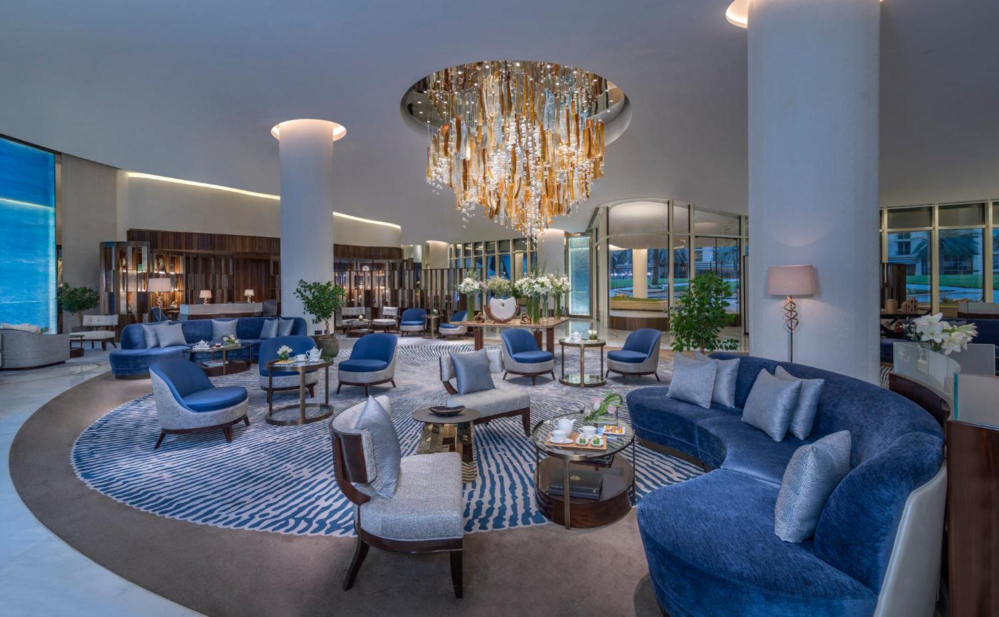 Al Faisaliah Hotel, Riyadh