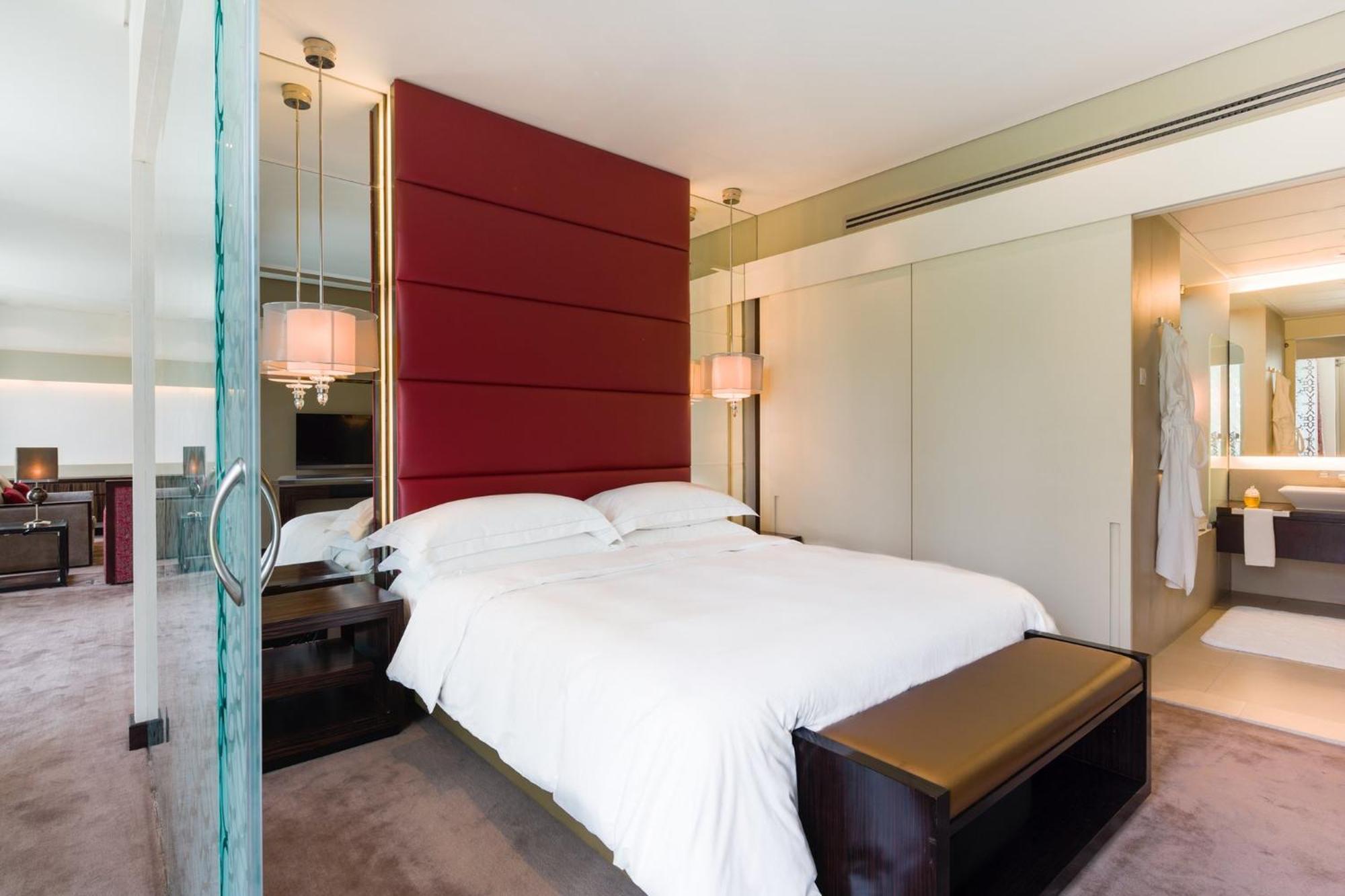 Hotel Al Faisaliah Hotel, Riyadh