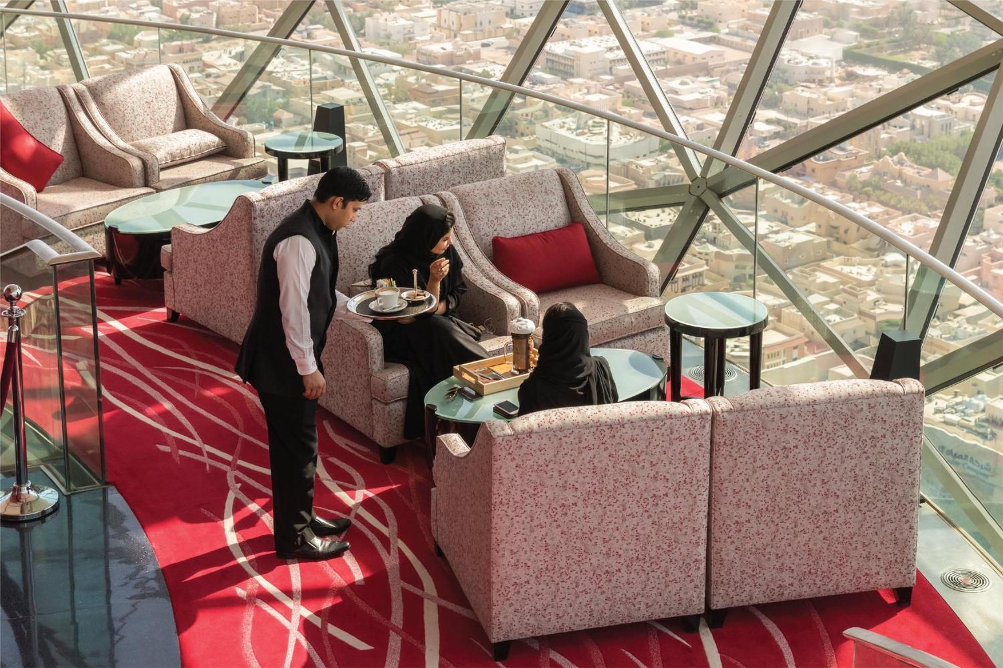 Al Faisaliah Hotel, Riyadh