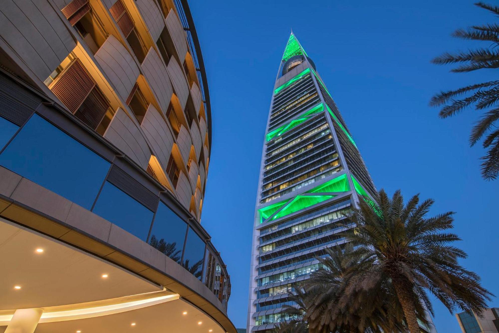 Hotel Mandarin Oriental Al Faisaliah, 5*
